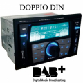 MAJESTIC AUTORADIO DOPPIO DIN RDS FM STEREO /DAB+ ELETTRONICA DIGITALE PLL RDS