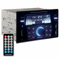 MAJESTIC AUTORADIO “DOPPIO DIN” BLUETOOTH INGRESSI DOPPIO USB, SD E AUX TELECOMANDO