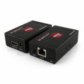 Extender HDMI - 1080p - 3D - cavo CAT5e/6 - 60mt
