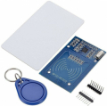 LETTORE SCRITTORE RFID 3,3V CON CHIAVE RFID RC522 MFRC-522