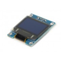 Modulo DISPLAY LCD OLED 0,96'' blu 4 pin 128X64