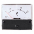 VOLTMETRO DA PANNELLO 0-300VAC