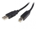 CAVO STAMPANTE  USB 2.0 SPINA TIPO A/SPINA TIPO B 1,8MT