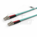 Bretelle fibra ottica LC/LC 50/125 OM3 Multimodali - 3m