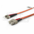 Bretelle fibra ottica SC/ST 50/125 OM2 Multimodali - 3m