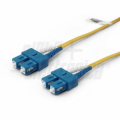 Bretelle fibra ottica SC/SC 9/125 OS2 Monomodali - 1m