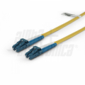 BRETELLE FIBRA OTTICA LC/LC 9/125 OS2 MONOMODALE 5MT