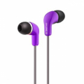 Auricolare con mic x smartphone VIOLA