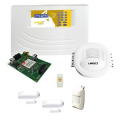 LINCE KIT GOLD 869 TELECOMANDO / SENSORE PIR WIRELESS / DOPPIO SENSORE MAGNETIVO WIRELESS / MODULO GSM/PSTN