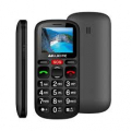 MAJESTIC SILENO SENIORPHONE CON DISPLAY TFT A COLORI