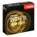 IMATION DVD+ R DL 8,5 GB, 8x, 12 cm. AL PZ