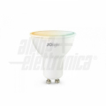 FARETTO LED SMART PAR16 - 230Vac - GU10 - 5W - Wi-Fi - Bianco dinamico ALEXA