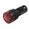 BUZZER ALLARME LED indicatore luminoso 12V