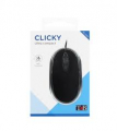 MOUSE MINI OTTICO CON CAVO USB