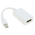 ADATTATORE SPINA MINI DISPLAYPORT - PRESA HDMI 4K 2K THUNDERBOLT