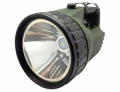 TORCIA LED WATERPROOF EXTREME RICARICABILE IP 44   1 LED DA 10 W