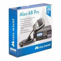 MIDLAND ALAN 48 PRO RICETRASMETTITORE CB 27Mhz MULTIBANDA