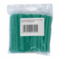 ASSORTIMENTO 100 GUAINE TERMORESTRINGENTI VERDE