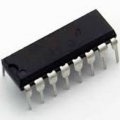 Integrato  MC14027BCP doppio FLIP-FLOP - JK DUAL -  3-18V CMOS 16pin Motorola