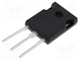 FGH80N60FD Transistor IGBT; 600V; 40A; 116W; TO247-3