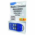 APRICANCELLO UNIVERSALE MAGIKO 2 - ROLLING CODE - CODICE FISSO