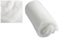 CIARE MATERIALE FONOASSORBENTE POLIESTERE BIANCO 100x50mm H30mm PER CASSA ACUSTICA