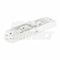 CONTROLLER RF multifunzione per telecomandi monocolore, CCT regolabile e RGBW - 12/24V - 5A