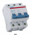 INTERRUTTORE magnetotermico 3P - C40