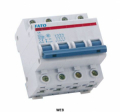 INTERRUTTORE magnetotermico 4P - C20