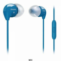 Auricolari SHE3595BL/00 PHILIPS