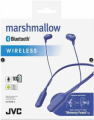 AURICOLARE Bluetooth passanuca marshmallow blu JVC    HA-FX39BT-A