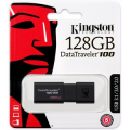 KINGSTON DataTravel 100 PENDRIVE USB 128GB DT-100 G3  3.0/3.2/3.1/2.0