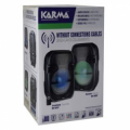 KARMA CASSA-SISTEMA DI AMPLIFICAZIONE WIRELESS   RX 300W PMPO BM 108RX