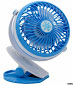 Mini Ventilatore Portatile Ricaricabile Con Clip Leovin