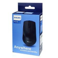 PHILIPS MOUSE WIRELESS NERO 1600 DPI