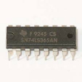 SN74LS365AN INTEGRATO