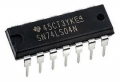 SN74LS04N INTEGRATO