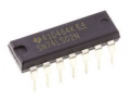 SN74LS02N INTEGRATO