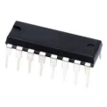 SN74LS390N INTEGRATO