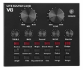 SOUND CARD V8 SCHEDA AUDIO LIVE SMARTPHONE PC