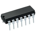 SN74LS290N INTEGRATO