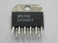 LM3886T INTEGRATO