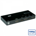 ROLINE HDMI SWITCH DISPLAYPORT 4 IN 1 OUT