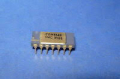D125BP INTEGRATO MOLITHIC 6 CHANNEL FET DRIVER