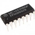 INTEGRATO MC14538B Dual Precision Retriggerable/Resettable Monostable Multivibrator