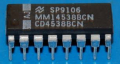 CD4538BC INTEGRATO Dual Precision Monostable