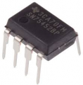 SN75452BP INTEGRATO Dual-Peripheral Drivers for High-Current, High-Speed Switching