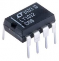 INTEGRATO LT1012 LOW NOISE OP AMP