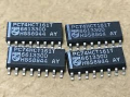 PC74HCT161T INTEGRATO Presettable synchronous 4-bit binary counter asynchronous reset