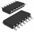 TL74HCT02D INTEGRATO QUAD 2 INPUT NOR GATE